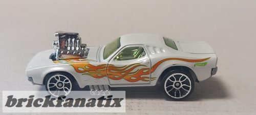 Hot Wheels Rodger Dodger