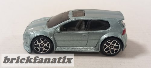 HOT WHEELS Volkswagen Golf GTi  ( 2008 )