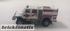 Matchbox International Workstar Brush Fire Truck