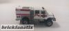 Matchbox International Workstar Brush Fire Truck