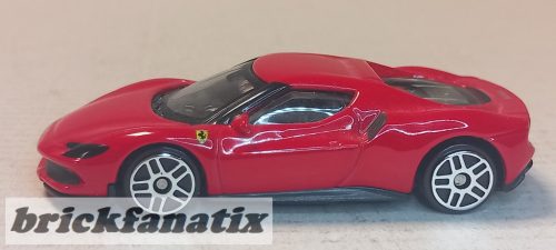 Burago Ferrari 296 GTB 1:64