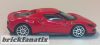Burago Ferrari 296 GTB 1:64