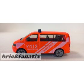 SIKU Volkswagen Transporter Feuerwehr 112