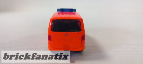 SIKU Volkswagen Transporter Feuerwehr 112