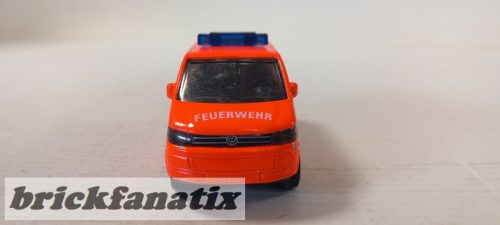 SIKU Volkswagen Transporter Feuerwehr 112