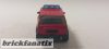 Matchbox Jeep Cherokee Fire Chief