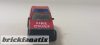 Matchbox Jeep Cherokee Fire Chief