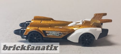 Hot Wheels Ollie Rocket