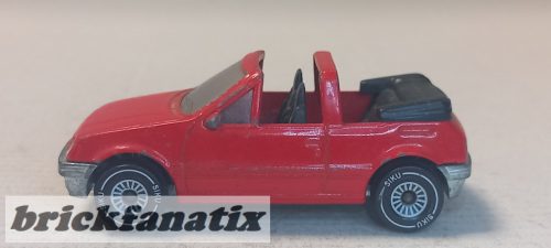 SIKU Peugeot 205 CTi