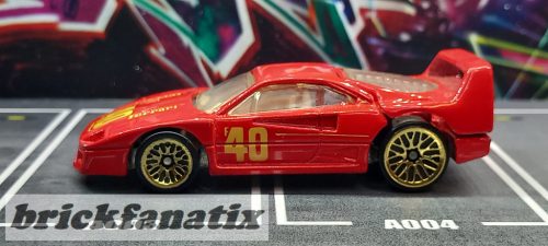 Hot Wheels Ferrari F40 ( 1992 )