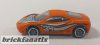 HOT WHEELS Ferrari 360 Modena #34 ( 2007 Racer Series )