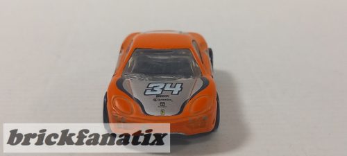HOT WHEELS Ferrari 360 Modena #34 ( 2007 Racer Series )