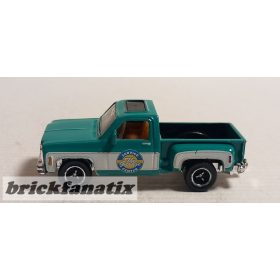 Matchbox 1975 Chevy Stepside PickUp ( 2021 )