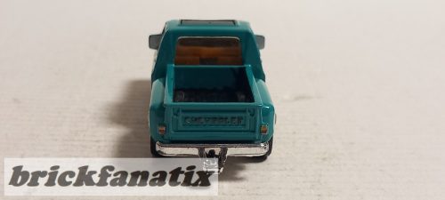 Matchbox 1975 Chevy Stepside PickUp ( 2021 )