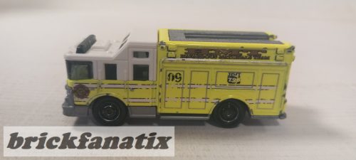 Matchbox Hazard Squad