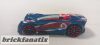 Hot Wheels Monoposto #5 - London Circuit City Race