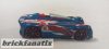 Hot Wheels Monoposto #5 - London Circuit City Race