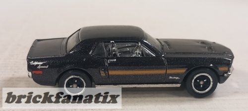 Matchbox 1968 Ford Mustang GT CS