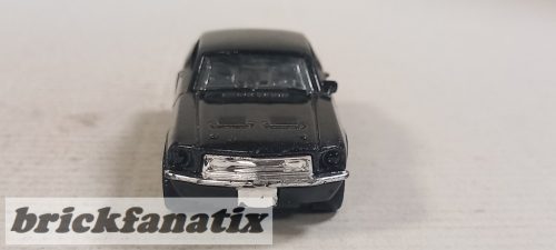 Matchbox 1968 Ford Mustang GT CS