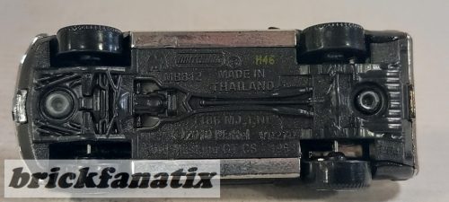 Matchbox 1968 Ford Mustang GT CS