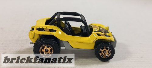 Matchbox Baja Bandit