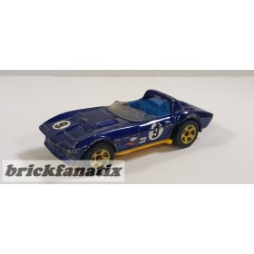 Hot Wheels - AKCIÓ - Corvette Grand Sport Roadster