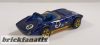 Hot Wheels - AKCIÓ - Corvette Grand Sport Roadster