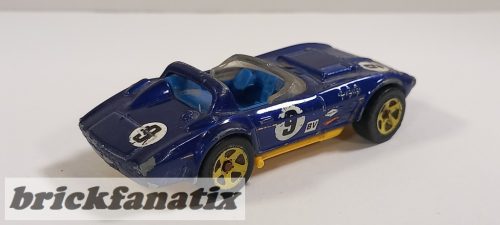 Hot Wheels - AKCIÓ - Corvette Grand Sport Roadster