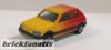 Majorette - AKCIÓ - Peugeot 205 GTi