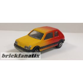 Majorette - AKCIÓ - Peugeot 205 GTi