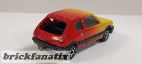 Majorette - AKCIÓ - Peugeot 205 GTi