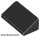 Lego Slope 30 1 x 2 x 2/3, Black