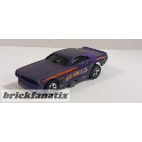 Hot Wheels - AKCIÓ - Dodge Challenger Funny Car
