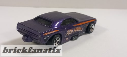 Hot Wheels - AKCIÓ - Dodge Challenger Funny Car