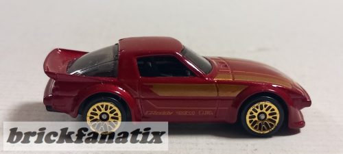 Hot Wheels Mazda RX-7