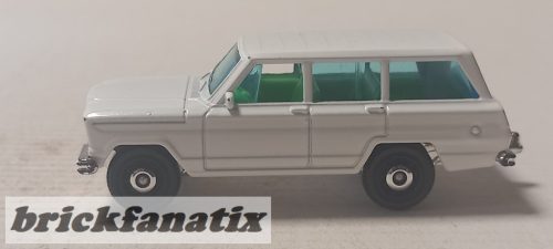 MATCHBOX 1964 Jeep Wagoneer