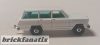 MATCHBOX 1964 Jeep Wagoneer