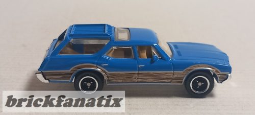 Matchbox 1971 Oldsmobile Vista Cruiser ( 2021 )