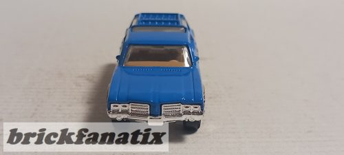 Matchbox 1971 Oldsmobile Vista Cruiser ( 2021 )