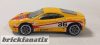 Hot Wheels Ferrari 360 Modena #36