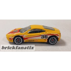 Hot Wheels Ferrari 360 Modena #36