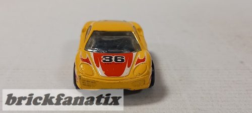 Hot Wheels Ferrari 360 Modena #36