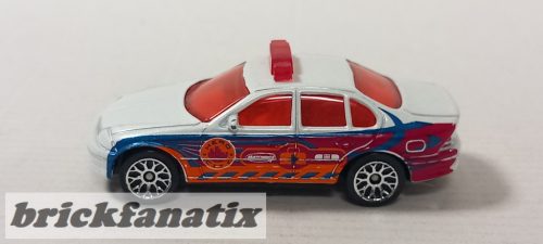 Matchbox Ford Falcon - Hero City