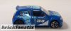 Burago Renault Clio Trophy #34 Michelin 1:43