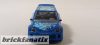 Burago Renault Clio Trophy #34 Michelin 1:43