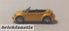 Matchbox 2019 Volkswagen Beetle Convertible
