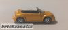 Matchbox 2019 Volkswagen Beetle Convertible