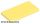 Lego Tile 2 x 4, Bright light yellow