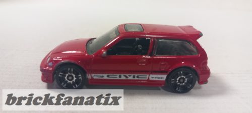 HOT WHEELS Honda Civic EF