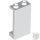 Lego Panel 1 x 2 x 3 with Side Supports - Hollow Studs, White